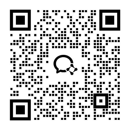 企业微信客服二维码
